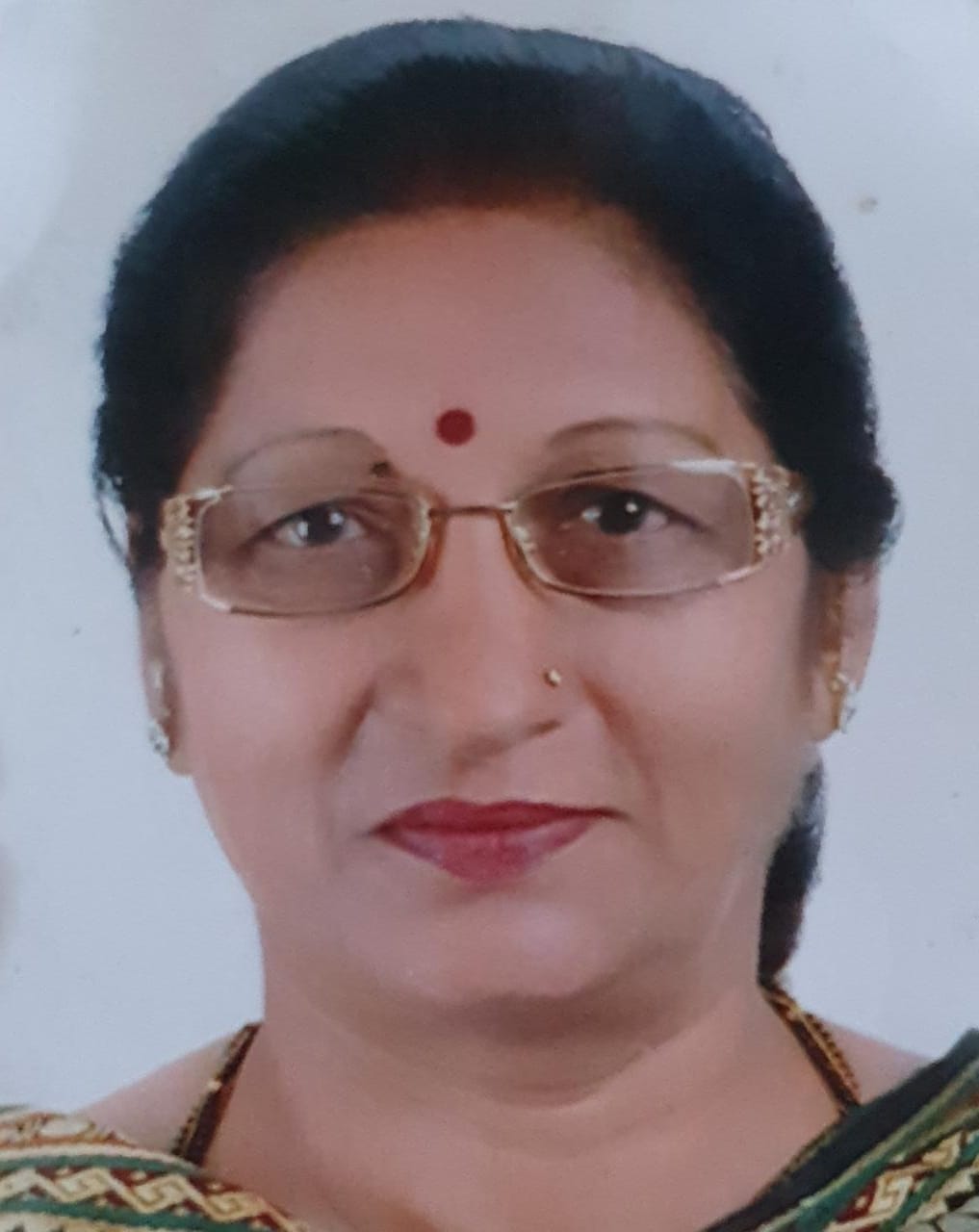 Chairperson